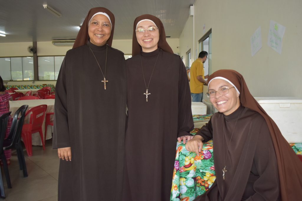Equipes de Nossa Senhora realizam mais uma Porca à Paraguai em Dourados