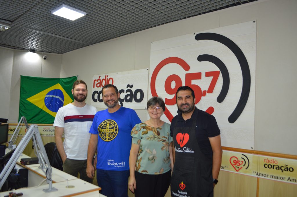 Ponto de Vista destaca CF 2023 e as ações sociais nas paróquias e comunidades Ponto de Vista destaca CF 2023 e as ações sociais nas paróquias e comunidades