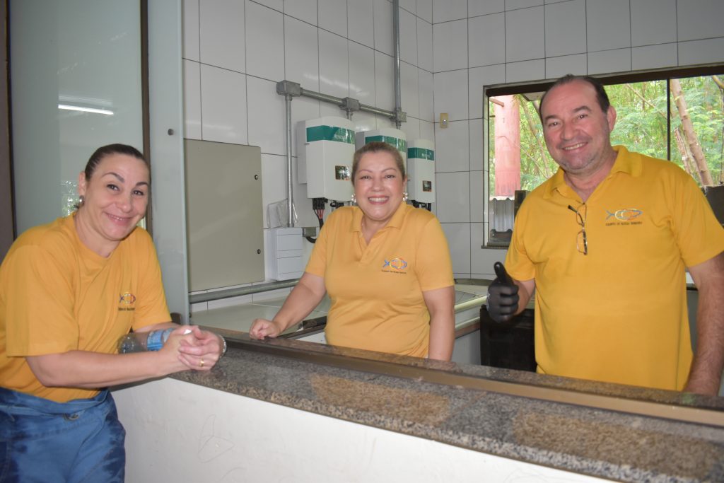 Equipes de Nossa Senhora realizam mais uma Porca à Paraguai em Dourados