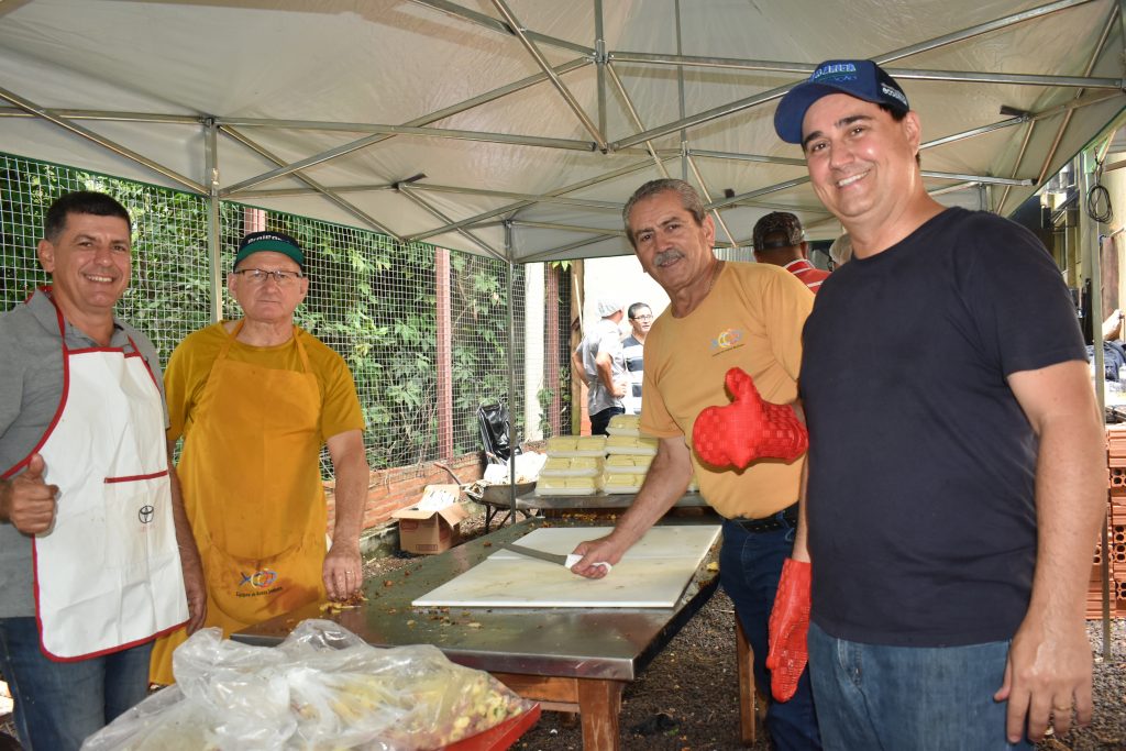 Equipes de Nossa Senhora realizam mais uma Porca à Paraguai em Dourados
