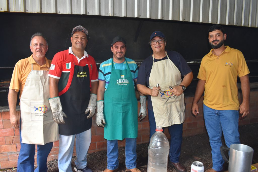 Equipes de Nossa Senhora realizam mais uma Porca à Paraguai em Dourados