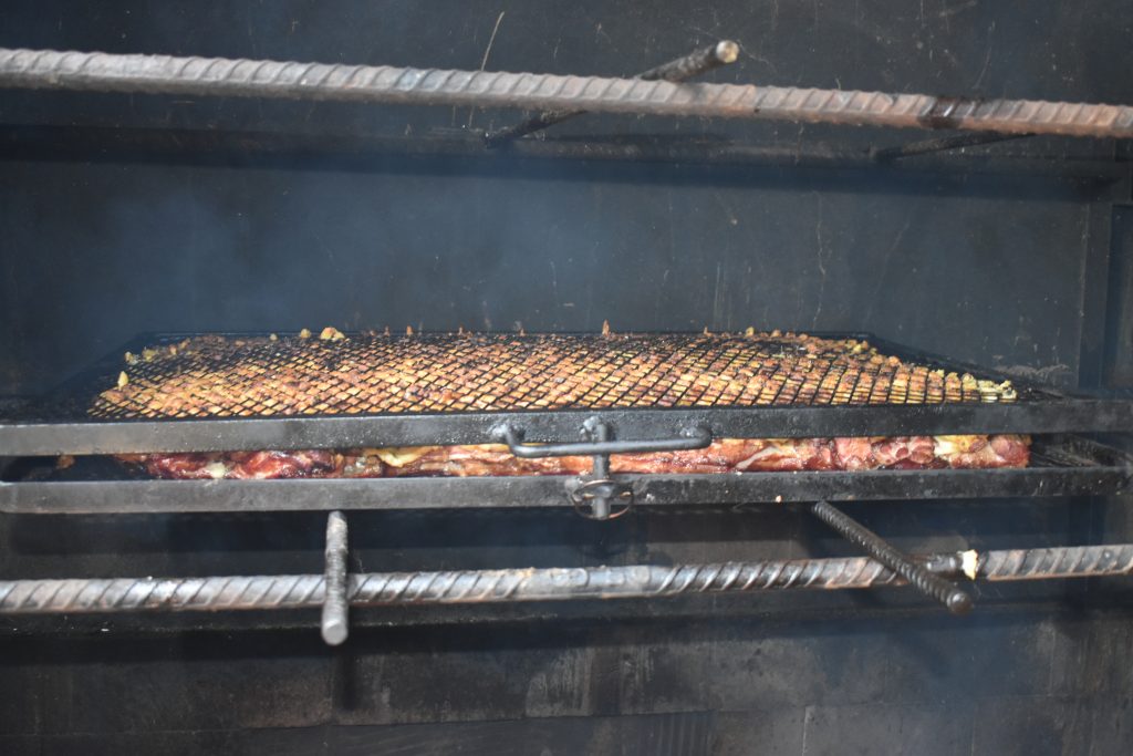 Equipes de Nossa Senhora realizam mais uma Porca à Paraguai em Dourados