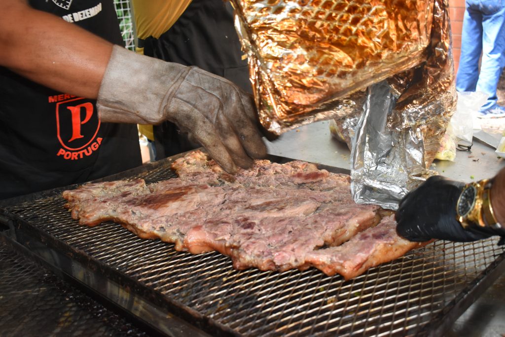 Equipes de Nossa Senhora realizam mais uma Porca à Paraguai em Dourados