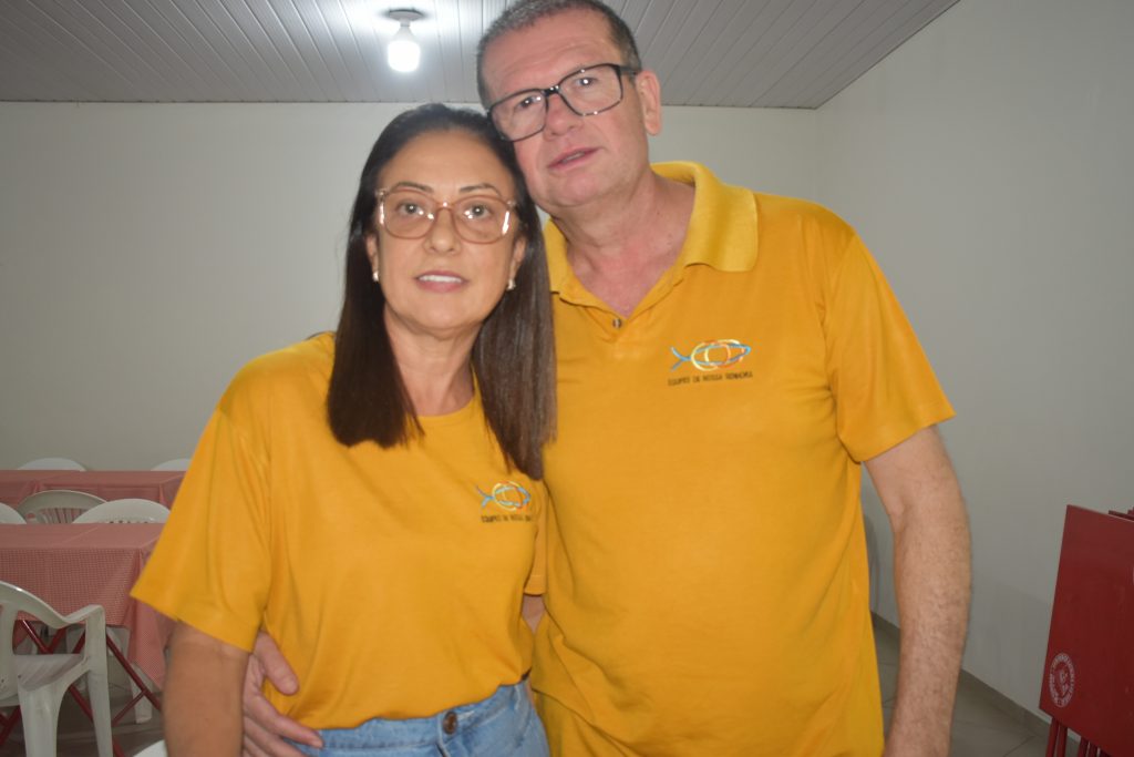 Equipes de Nossa Senhora realizam mais uma Porca à Paraguai em Dourados