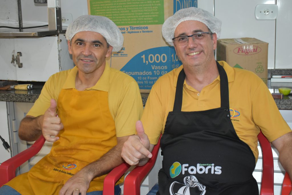 Equipes de Nossa Senhora realizam mais uma Porca à Paraguai em Dourados