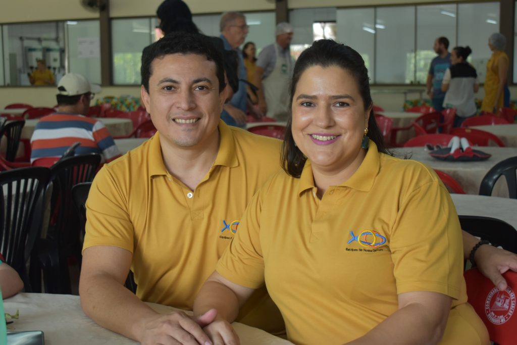 Equipes de Nossa Senhora realizam mais uma Porca à Paraguai em Dourados