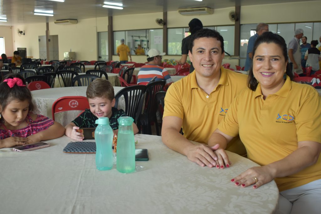 Equipes de Nossa Senhora realizam mais uma Porca à Paraguai em Dourados