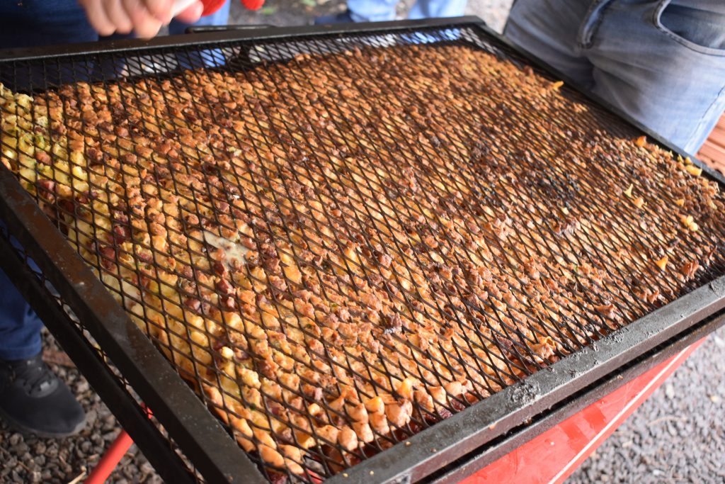 Equipes de Nossa Senhora realizam mais uma Porca à Paraguai em Dourados