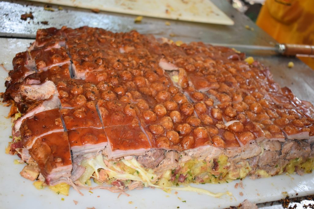 Equipes de Nossa Senhora realizam mais uma Porca à Paraguai em Dourados