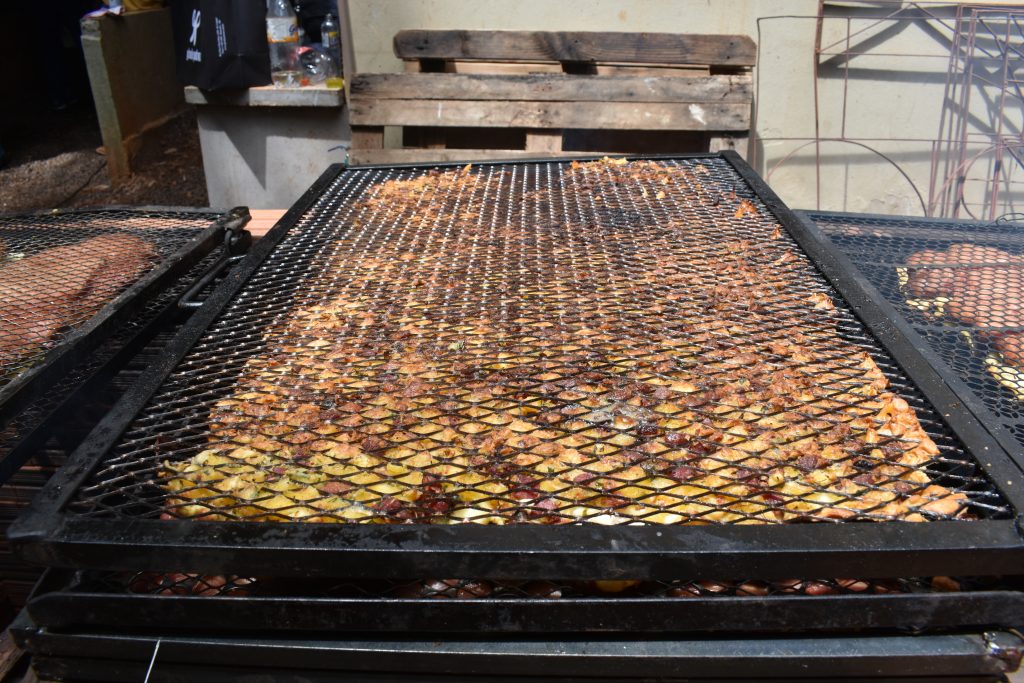Equipes de Nossa Senhora realizam mais uma Porca à Paraguai em Dourados