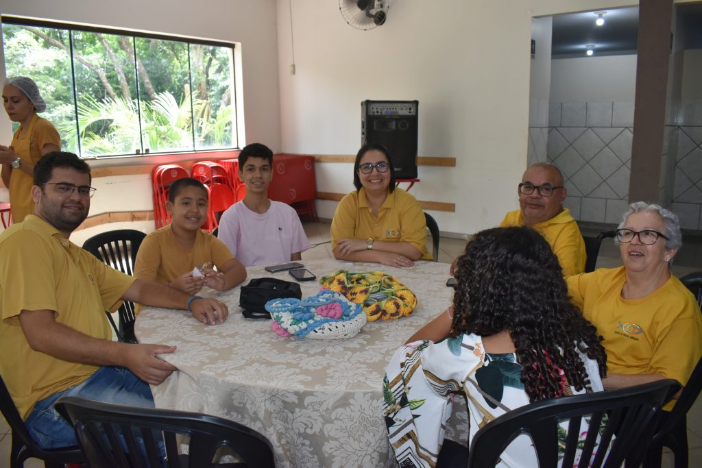 Equipes de Nossa Senhora realizam mais uma Porca à Paraguai em Dourados