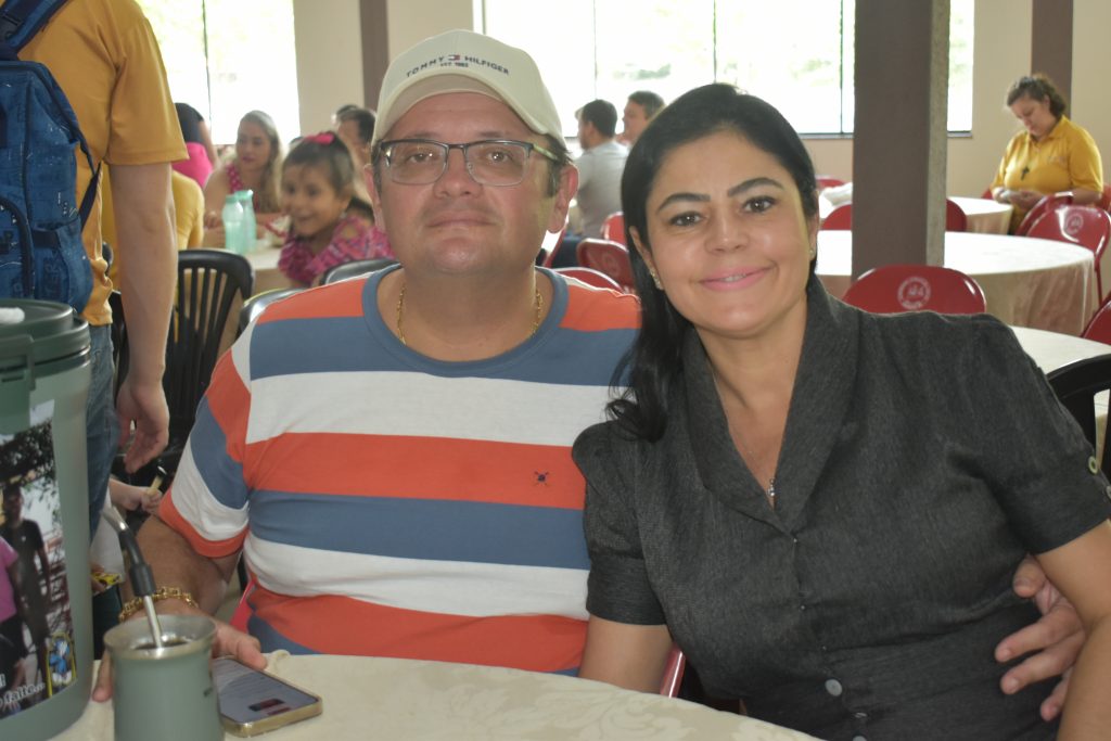 Equipes de Nossa Senhora realizam mais uma Porca à Paraguai em Dourados