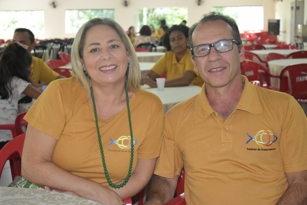 Equipes de Nossa Senhora realizam mais uma Porca à Paraguai em Dourados