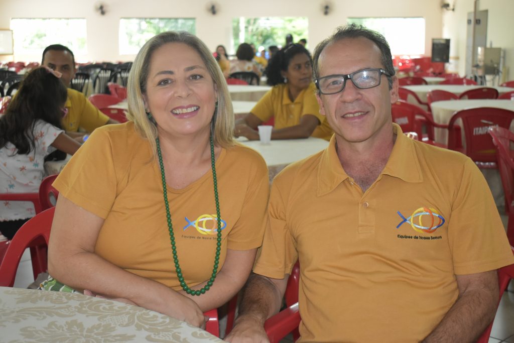 Equipes de Nossa Senhora realizam mais uma Porca à Paraguai em Dourados