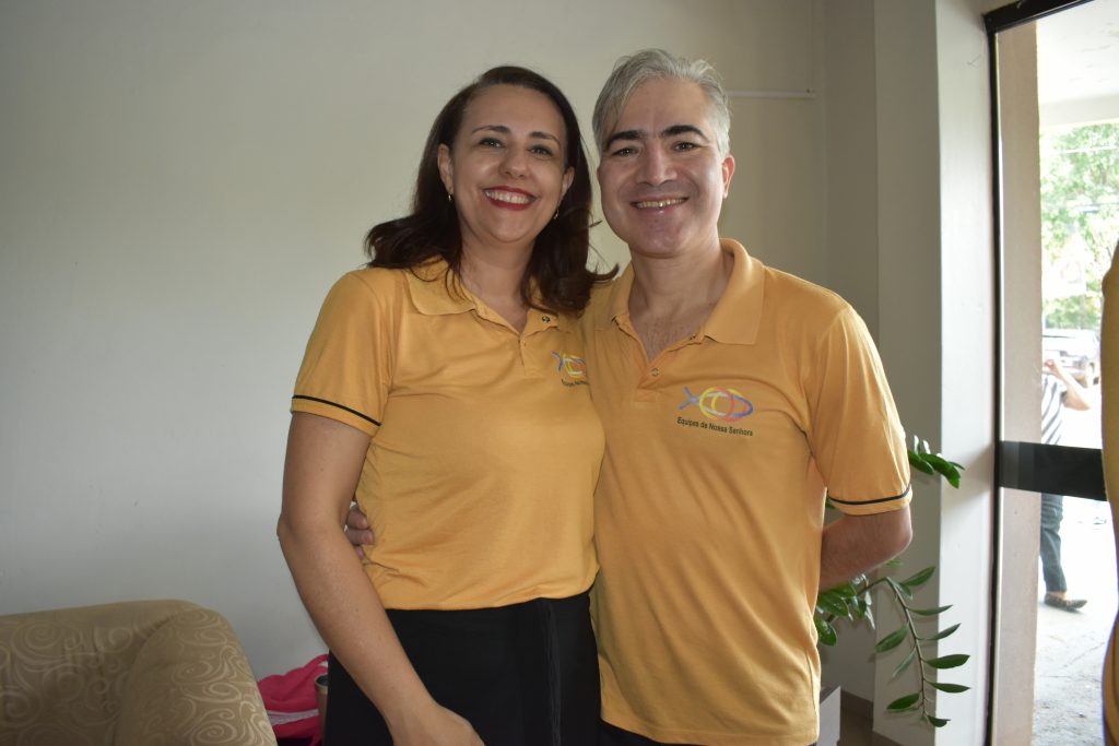 Equipes de Nossa Senhora realizam mais uma Porca à Paraguai em Dourados