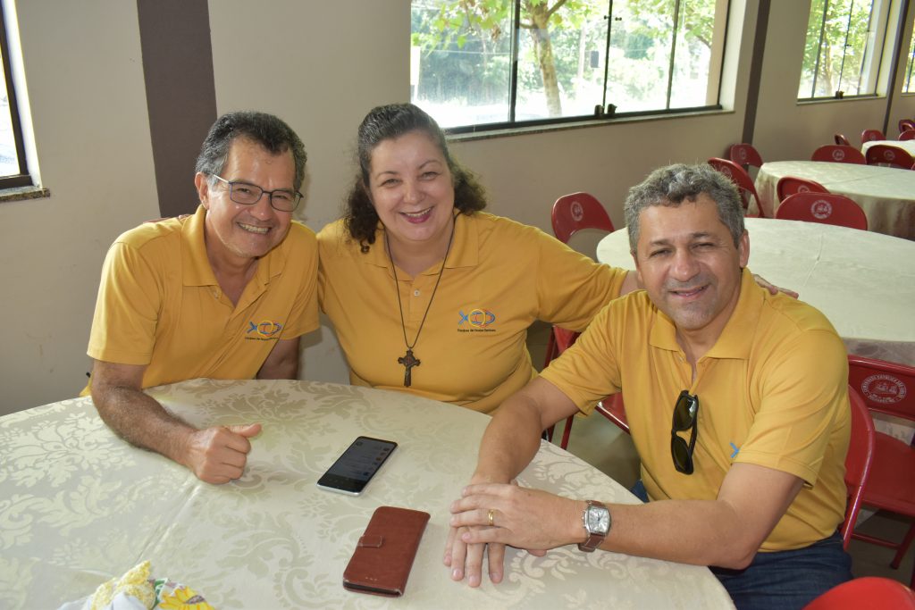 Equipes de Nossa Senhora realizam mais uma Porca à Paraguai em Dourados