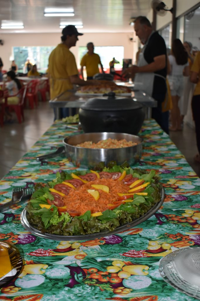 Equipes de Nossa Senhora realizam mais uma Porca à Paraguai em Dourados