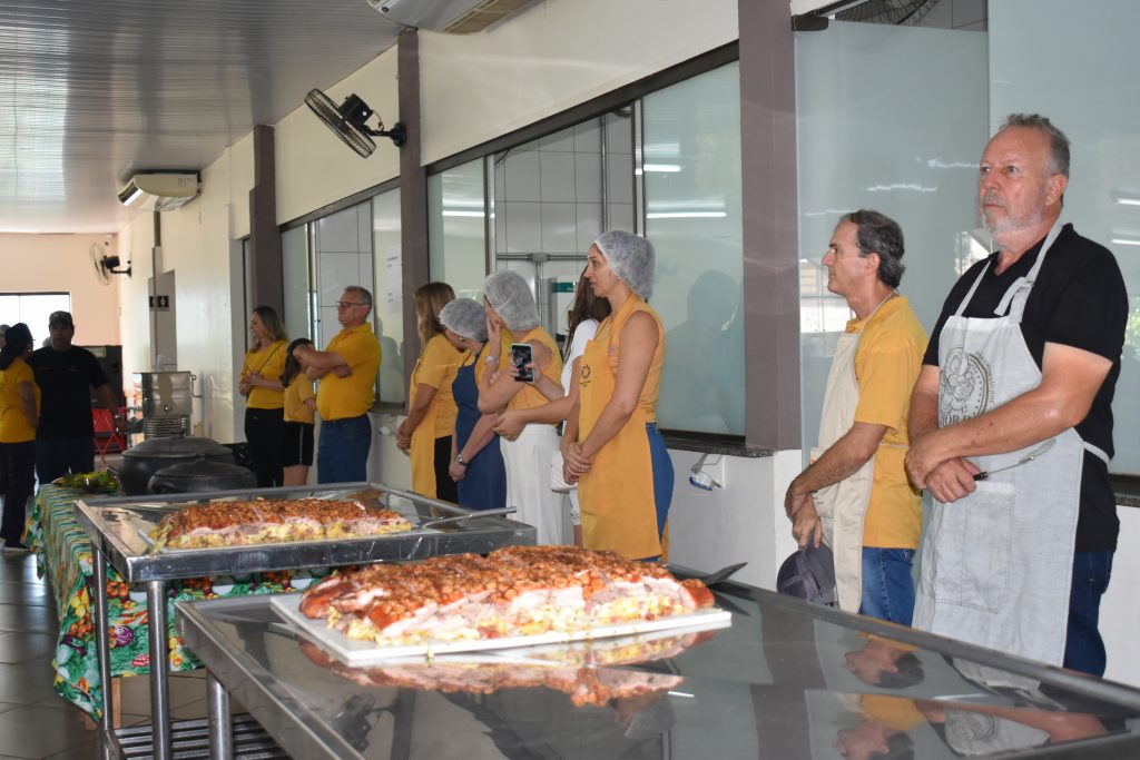 Equipes de Nossa Senhora realizam mais uma Porca à Paraguai em Dourados