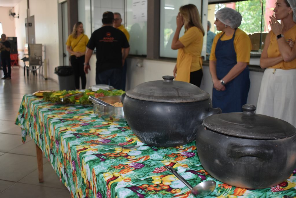 Equipes de Nossa Senhora realizam mais uma Porca à Paraguai em Dourados