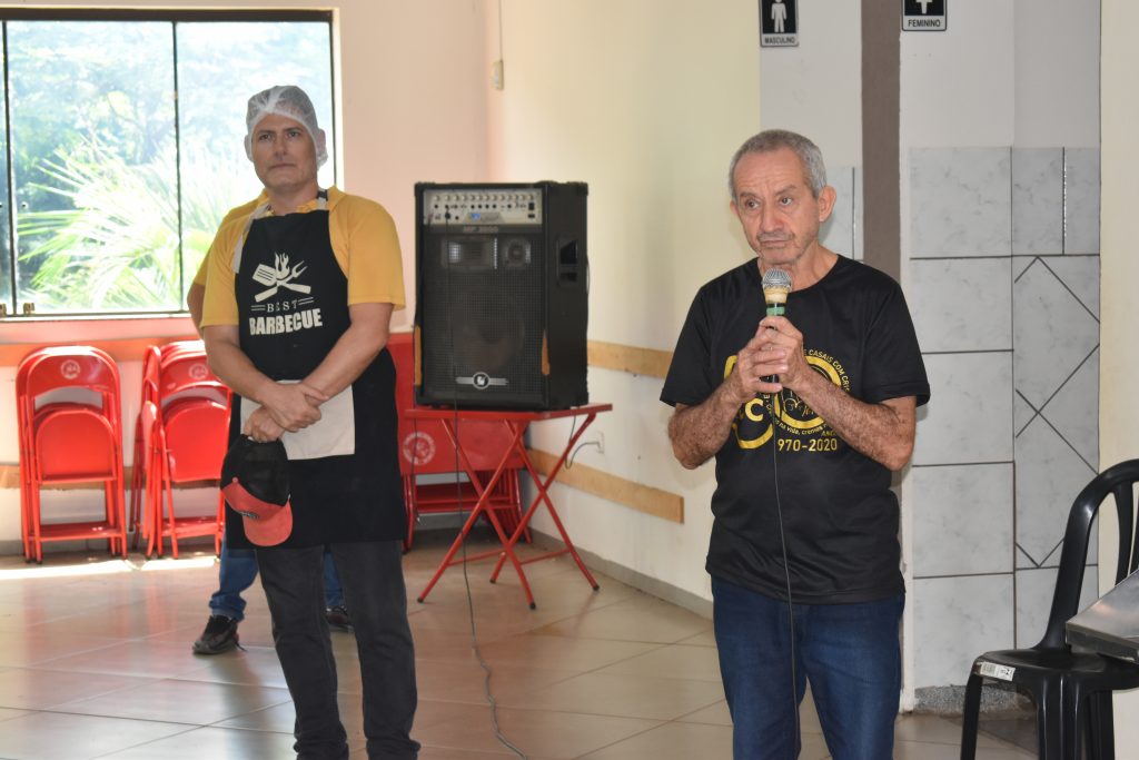 Equipes de Nossa Senhora realizam mais uma Porca à Paraguai em Dourados