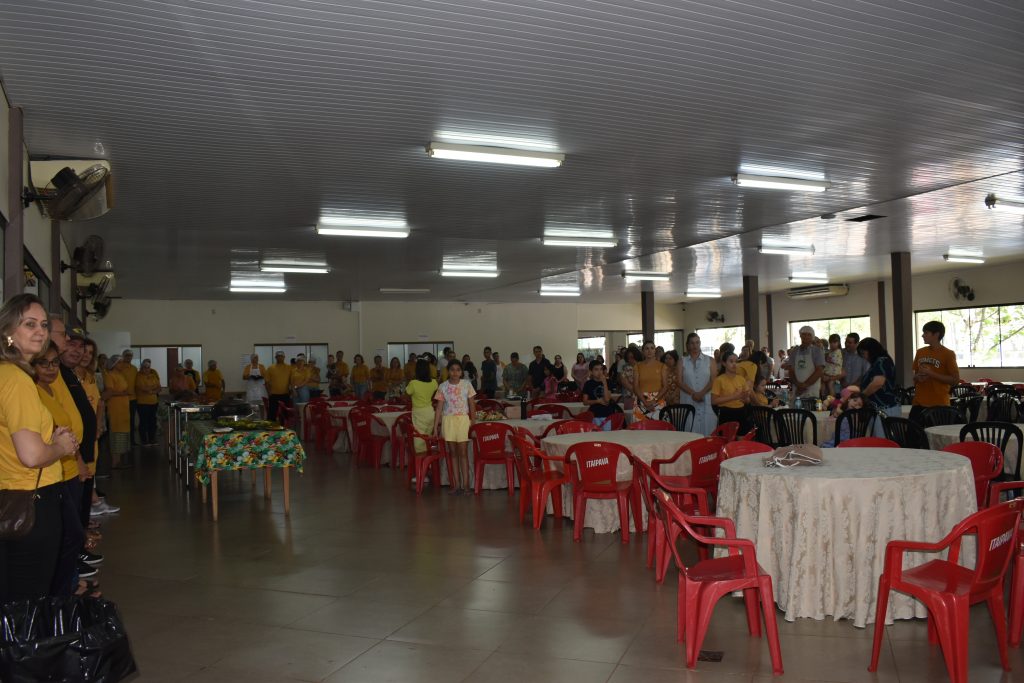 Equipes de Nossa Senhora realizam mais uma Porca à Paraguai em Dourados