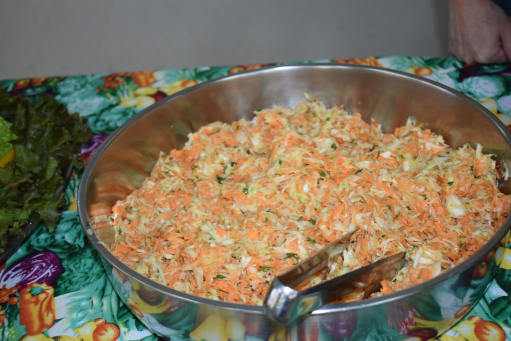 Equipes de Nossa Senhora realizam mais uma Porca à Paraguai em Dourados