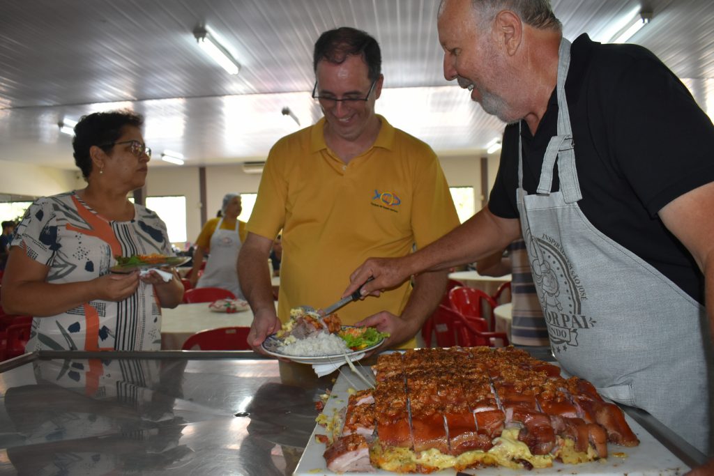 Equipes de Nossa Senhora realizam mais uma Porca à Paraguai em Dourados