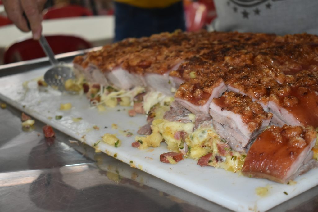 Equipes de Nossa Senhora realizam mais uma Porca à Paraguai em Dourados