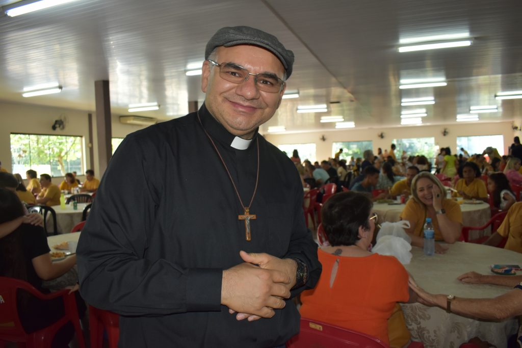 Equipes de Nossa Senhora realizam mais uma Porca à Paraguai em Dourados