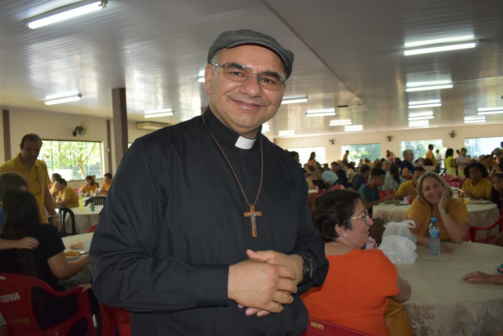 Equipes de Nossa Senhora realizam mais uma Porca à Paraguai em Dourados