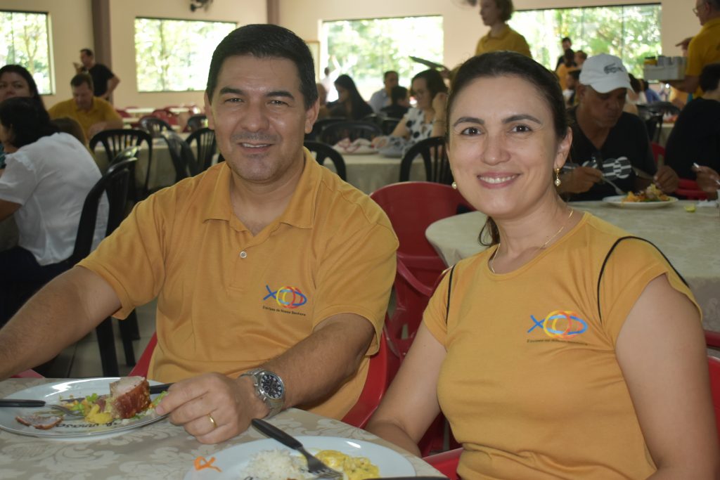 Equipes de Nossa Senhora realizam mais uma Porca à Paraguai em Dourados