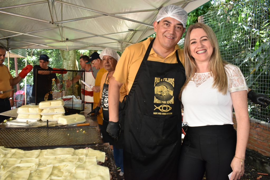 Equipes de Nossa Senhora realizam mais uma Porca à Paraguai em Dourados