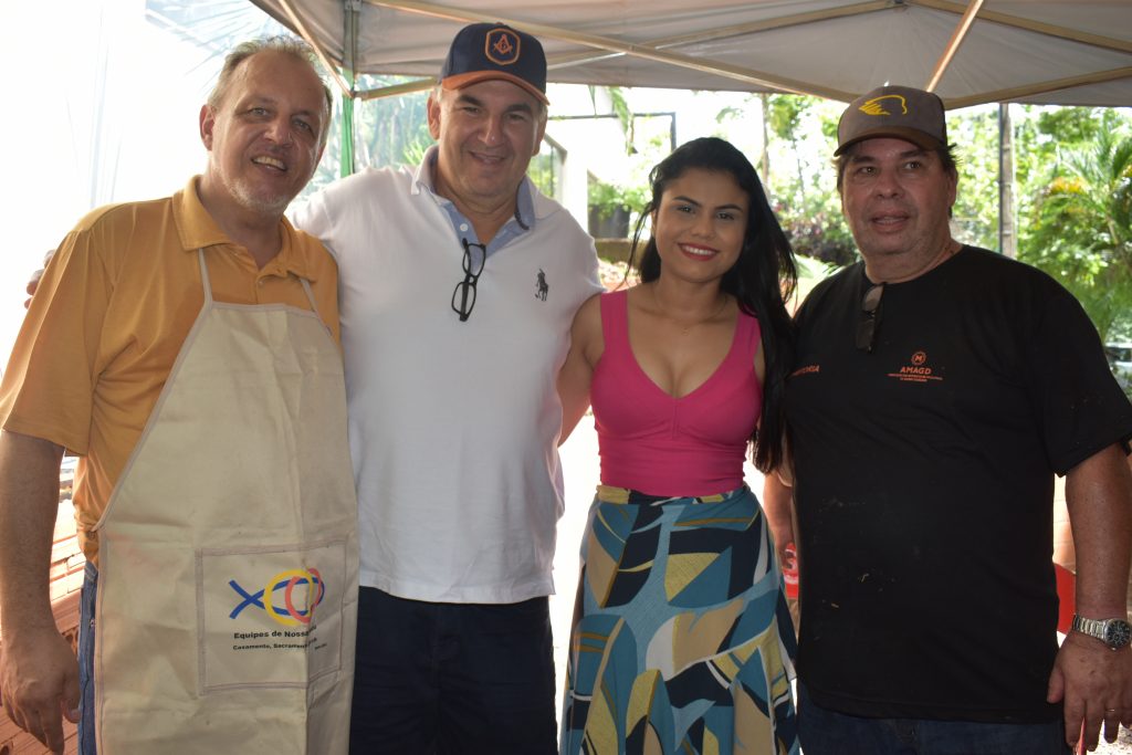 Equipes de Nossa Senhora realizam mais uma Porca à Paraguai em Dourados