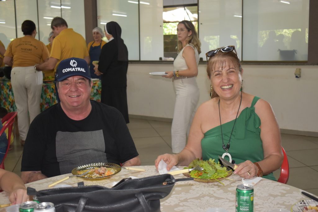 Equipes de Nossa Senhora realizam mais uma Porca à Paraguai em Dourados