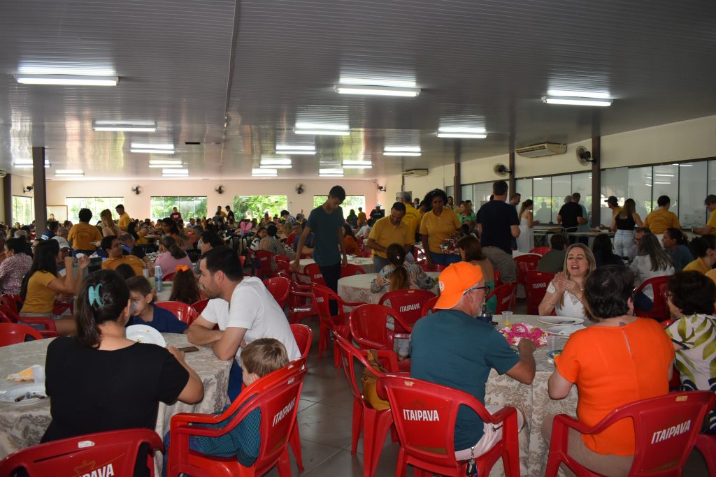 Equipes de Nossa Senhora realizam mais uma Porca à Paraguai em Dourados