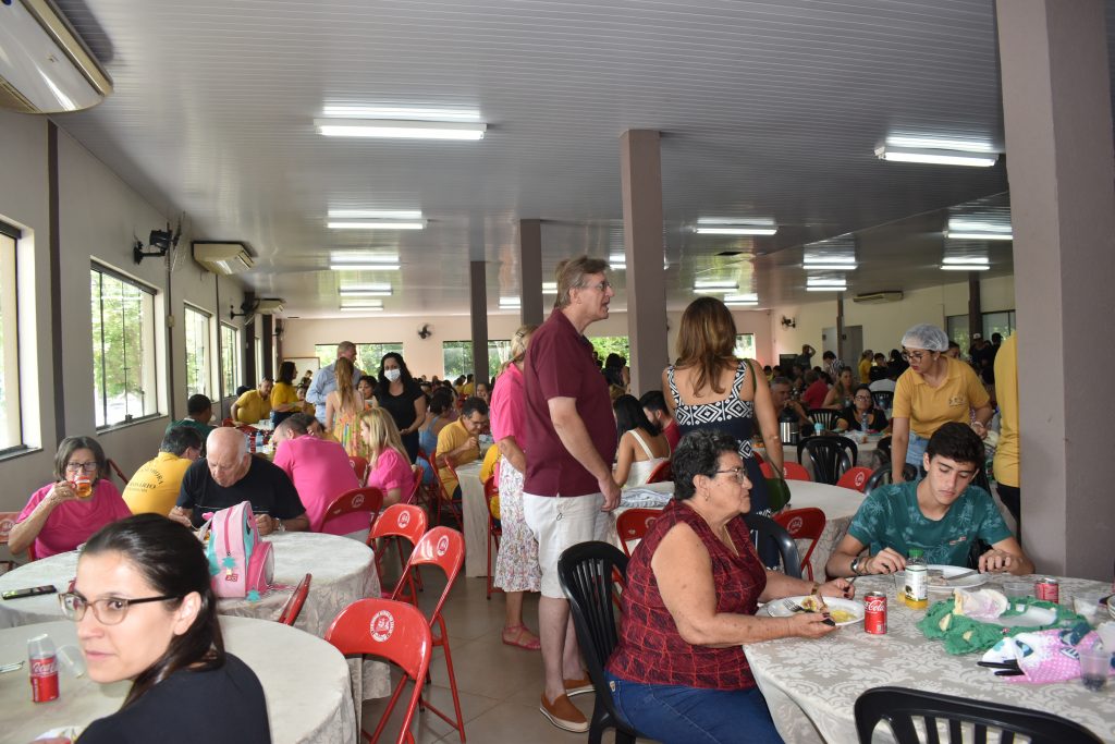 Equipes de Nossa Senhora realizam mais uma Porca à Paraguai em Dourados