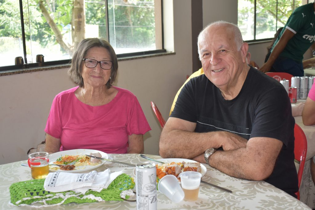 Equipes de Nossa Senhora realizam mais uma Porca à Paraguai em Dourados