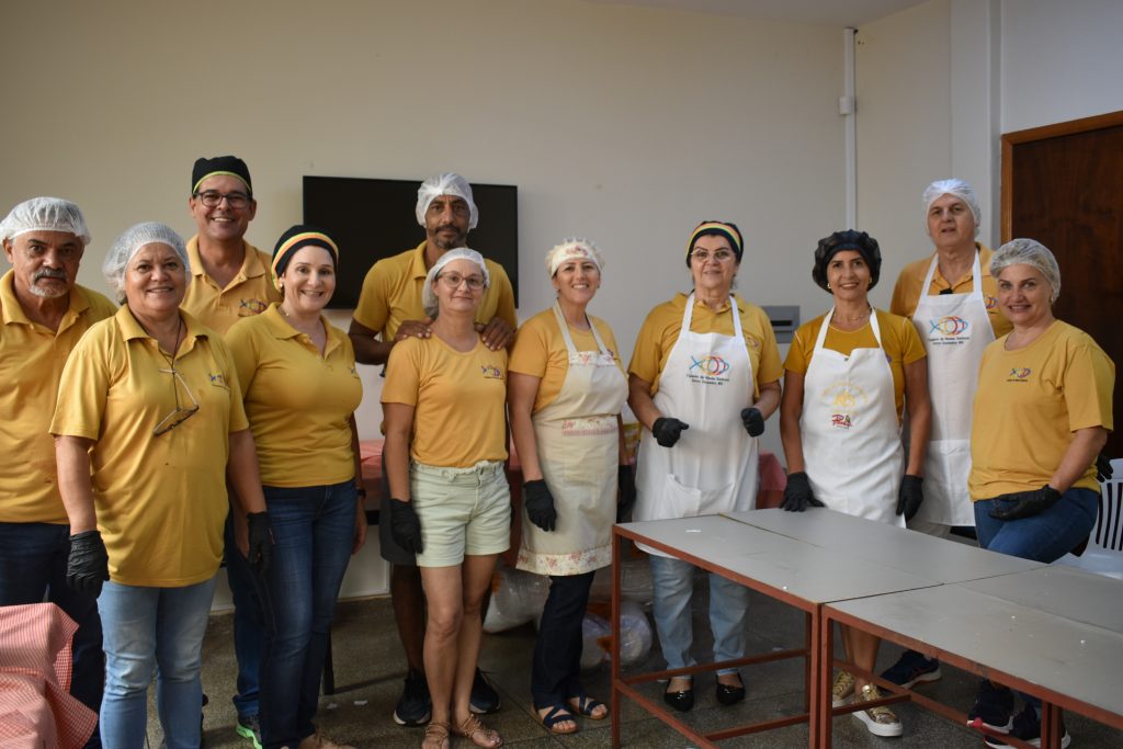 Equipes de Nossa Senhora realizam mais uma Porca à Paraguai em Dourados