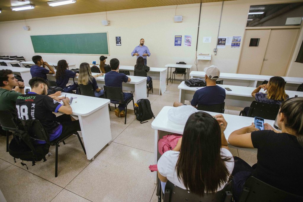 UNIGRAN: 13ª Semana Acadêmica destaca áreas de atuação da Engenharia Civil UNIGRAN: 13ª Semana Acadêmica destaca áreas de atuação da Engenharia Civil