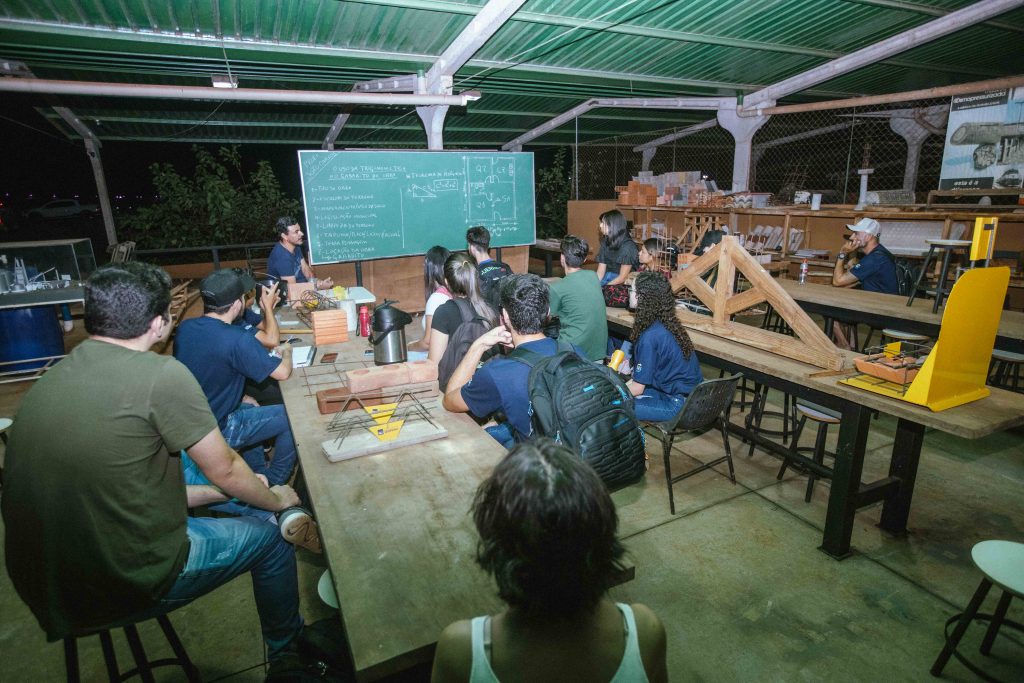 UNIGRAN: 13ª Semana Acadêmica destaca áreas de atuação da Engenharia Civil UNIGRAN: 13ª Semana Acadêmica destaca áreas de atuação da Engenharia Civil