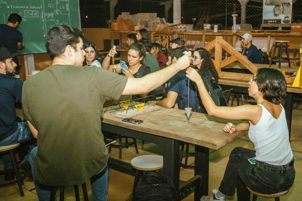 UNIGRAN: 13ª Semana Acadêmica destaca áreas de atuação da Engenharia Civil UNIGRAN: 13ª Semana Acadêmica destaca áreas de atuação da Engenharia Civil