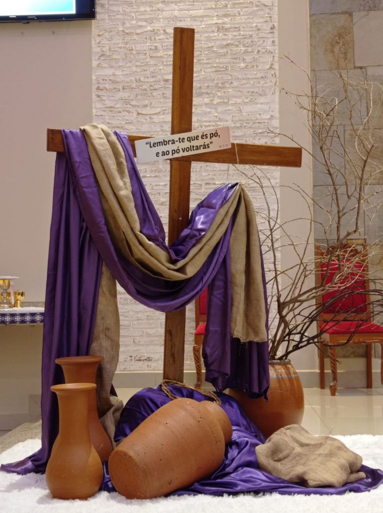 Missa em ação de graças pelos 50 anos dos Vicentinos