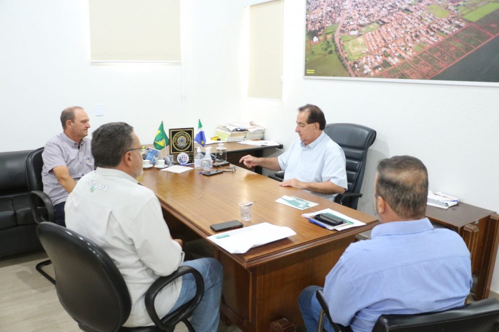 Prefeito Marcos Pacco é convidado para participar do V Fórum de Desenvolvimento da Suinocultura do MS