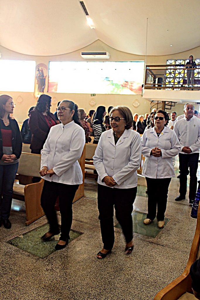 Missa em Ação de Graças e homenagens marcam os 16 anos de sacerdócio Pe. Alex Dias