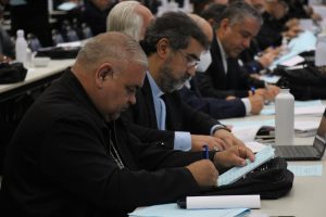 Cerca de 22 temas serão debatidos e encaminhados em 22 sessões ao longo dos 10 dias da 60ª AG CNBB Cerca de 22 temas serão debatidos e encaminhados em 22 sessões ao longo dos 10 dias da 60ª AG CNBB