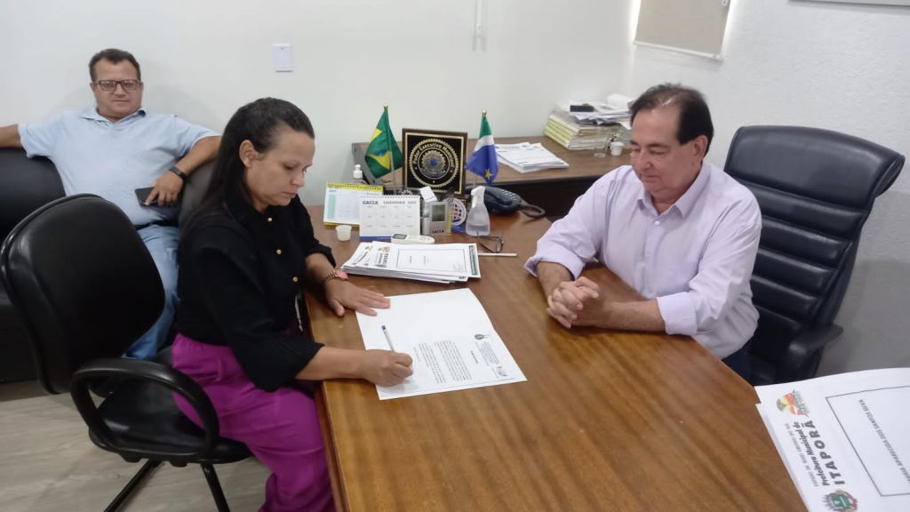 Prefeito Marcos Pacco nomeia membros do conselho previdenciário do ITAPREV