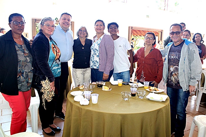 Missa em Ação de Graças e homenagens marcam os 16 anos de sacerdócio Pe. Alex Dias