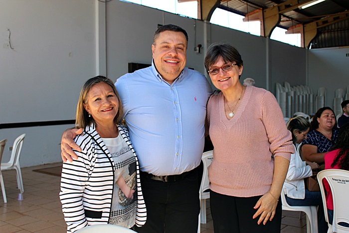 Missa em Ação de Graças e homenagens marcam os 16 anos de sacerdócio Pe. Alex Dias