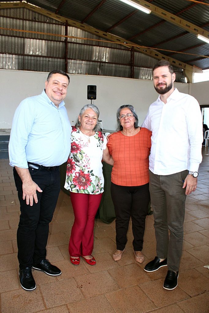 Missa em Ação de Graças e homenagens marcam os 16 anos de sacerdócio Pe. Alex Dias