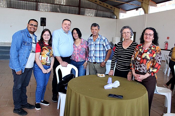 Missa em Ação de Graças e homenagens marcam os 16 anos de sacerdócio Pe. Alex Dias